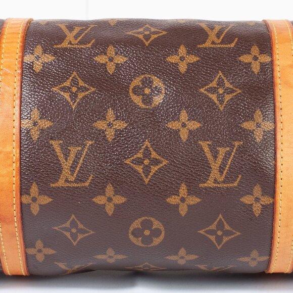 Authentic Louis Vuitton Monogram Canvas Papillon 30 Handbag - Picture 5 of 15